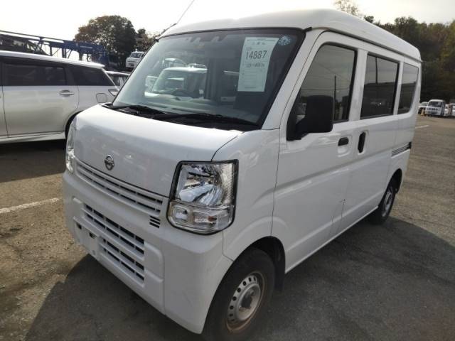 14887 NISSAN CLIPPER VAN DR17V 2019 г. (LUM Tokyo Nyusatsu)